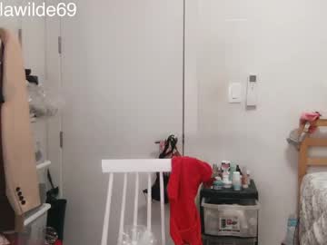 Lolita_Wilde390 May 23, 2025 Chaturbate stream image
