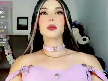 Valentinne_Marian May 23, 2025 Chaturbate stream image