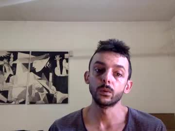 Carlos037tm May 23, 2025 Chaturbate stream image