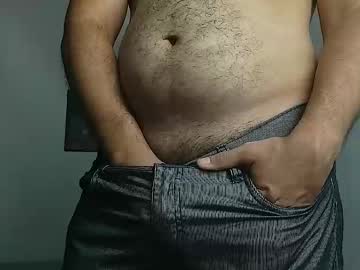 Dominic_Bearpapi May 23, 2025 Chaturbate stream image
