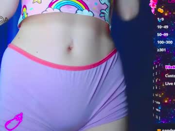 Emelycrystal May 23, 2025 Chaturbate stream image