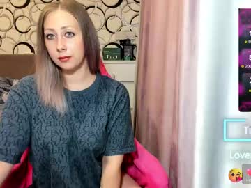 Kristinavegasss May 23, 2025 Chaturbate stream image