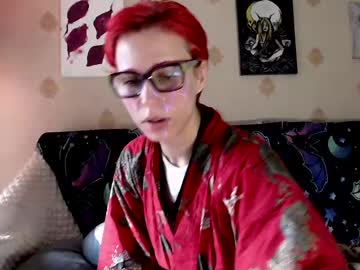 Raziel_Haze May 23, 2025 Chaturbate stream image