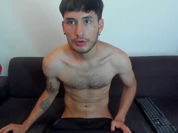 Henrik_Senn May 23, 2025 Chaturbate stream image