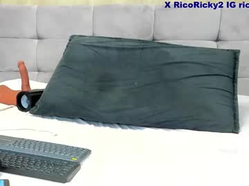 Rico_Ricky May 23, 2025 Chaturbate stream image