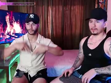Steven_And_Tommy May 23, 2025 Chaturbate stream image