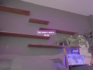 Mystic_Bunny May 23, 2025 Chaturbate stream image
