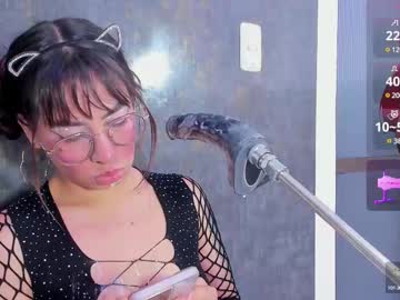 Violett_Collins_ May 23, 2025 Chaturbate stream image