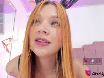 Annywhitee May 23, 2025 Chaturbate stream image
