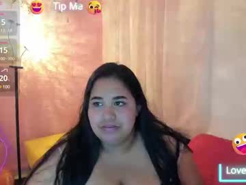 Samanthaladys May 23, 2025 Chaturbate stream image