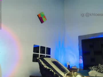 Khloesmalls May 23, 2025 Chaturbate stream image