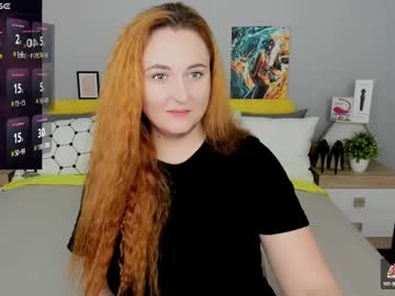 Red_Naughtyfox May 23, 2025 Chaturbate stream image