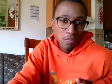 Chocolatinhermoso May 23, 2025 Chaturbate stream image