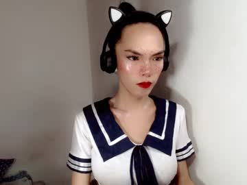 Hailey_Park May 23, 2025 Chaturbate stream image