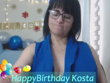 Isabeel_Sofia01 May 23, 2025 Chaturbate stream image