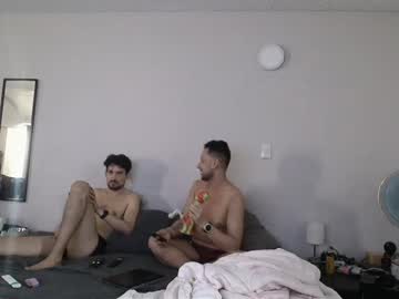 Johnerik_95 May 23, 2025 Chaturbate stream image