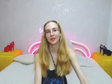 Klaryevans May 23, 2025 Chaturbate stream image