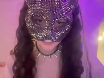 Lunahadiid May 23, 2025 Chaturbate stream image