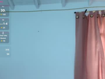 Zaraquiinn May 23, 2025 Chaturbate stream image