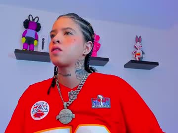 Gangster_Girl May 23, 2025 Chaturbate stream image
