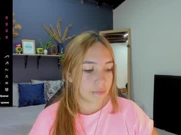 Romina_Turner May 23, 2025 Chaturbate stream image