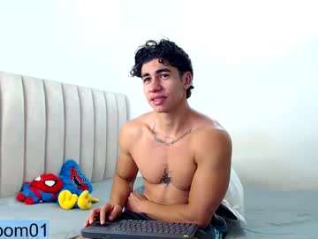 Tyler_Boomm May 23, 2025 Chaturbate stream image