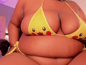 Ayana_Ebony_ May 23, 2025 Chaturbate stream image
