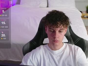 Cute_Thomas May 23, 2025 Chaturbate stream image