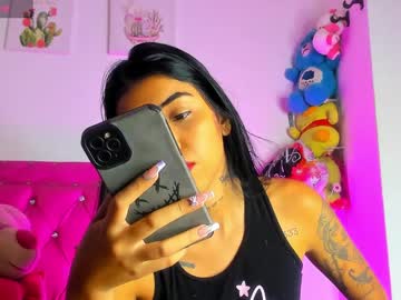 Dahiangomezz May 23, 2025 Chaturbate stream image