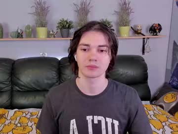 Edgar_Luck May 23, 2025 Chaturbate stream image