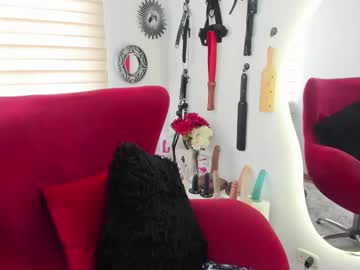 Julieta_Evans_1 May 23, 2025 Chaturbate stream image