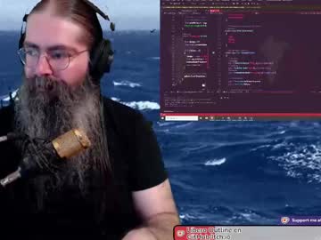 Mjolnirinyou May 23, 2025 Chaturbate stream image