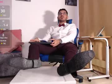 Samuelcoopper May 23, 2025 Chaturbate stream image
