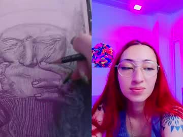 Vermelha_Gremory1 May 23, 2025 Chaturbate stream image