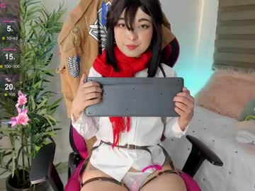 _Angelica1_ May 23, 2025 Chaturbate stream image