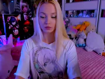 Cuttie_Ponyy May 23, 2025 Chaturbate stream image