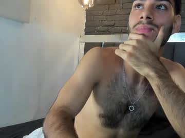 Evan_Wolf1 May 23, 2025 Chaturbate stream image