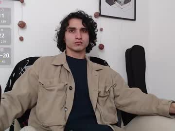 Harry_Sky May 23, 2025 Chaturbate stream image