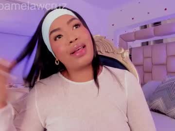 Pamelacruz1_ May 23, 2025 Chaturbate stream image