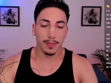 Dylan_Spencer May 23, 2025 Chaturbate stream image