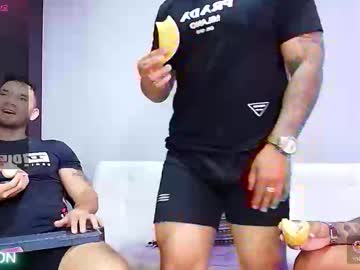 Gendersonfit May 23, 2025 Chaturbate stream image