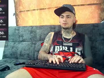 Julian_Tattoo May 23, 2025 Chaturbate stream image