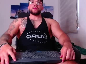 Andrew_Holden__ May 23, 2025 Chaturbate stream image