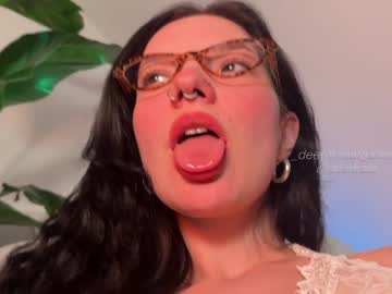 _Deepthroatgalactica May 23, 2025 Chaturbate stream image