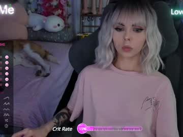 Kerry_Kirk May 23, 2025 Chaturbate stream image