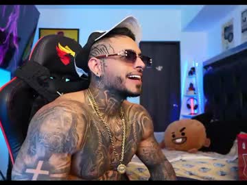 Logan_Hugh8 May 23, 2025 Chaturbate stream image