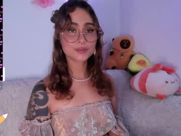 Violetteramirez01 May 23, 2025 Chaturbate stream image