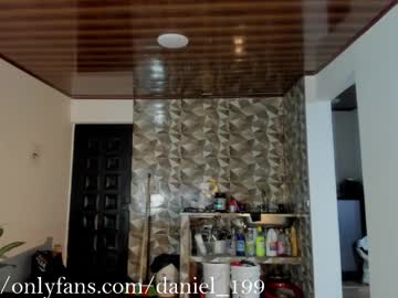 Daniel_Vianchi May 23, 2025 Chaturbate stream image