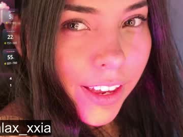 Miss_Galaxxia May 23, 2025 Chaturbate stream image