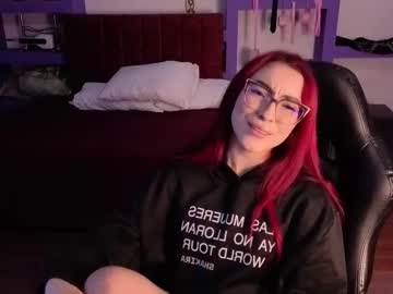 Silvanalorens_ May 23, 2025 Chaturbate stream image